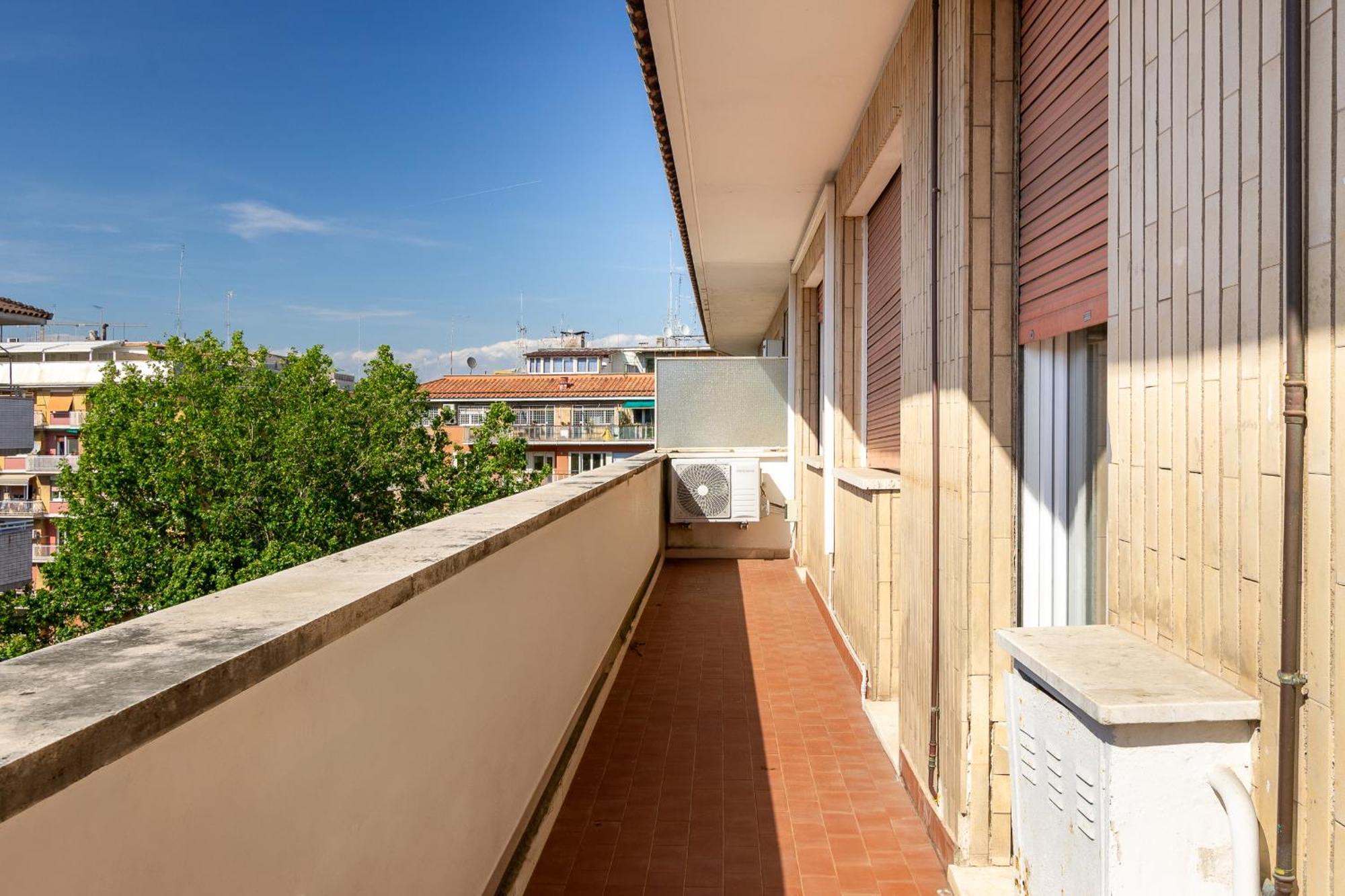 Aureum Loft Apartamento Roma