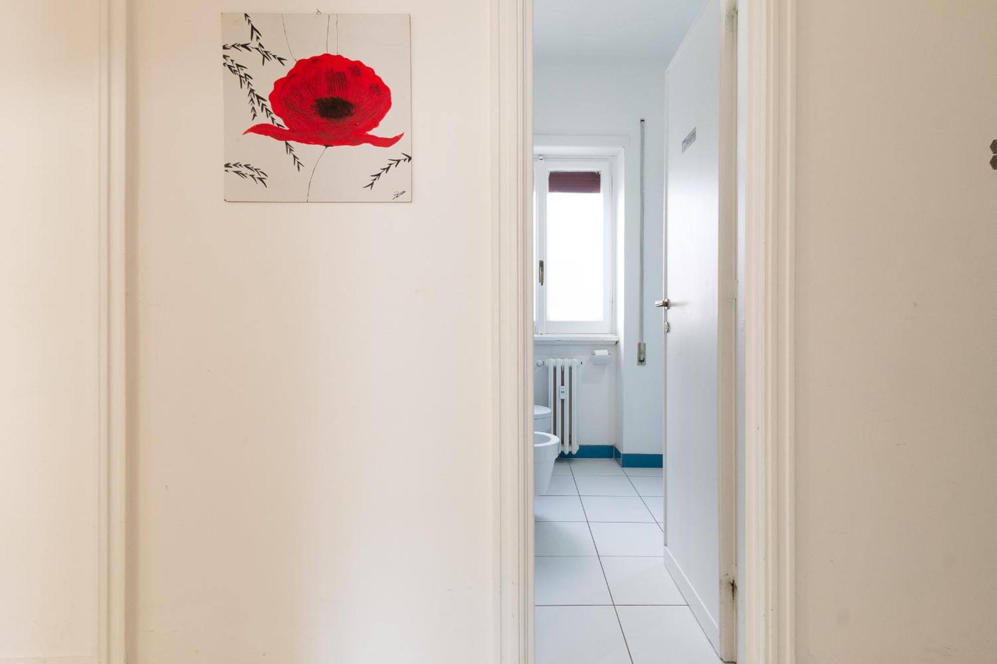 Apartamento Aureum Loft Roma
